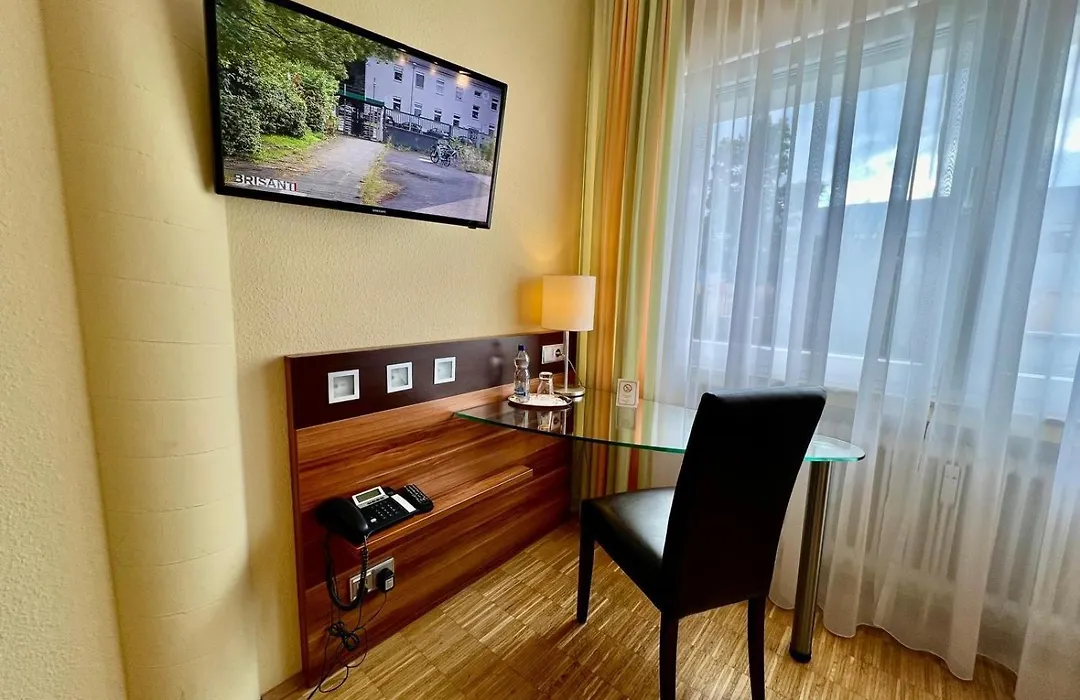 Klima Hotel Europarc-1